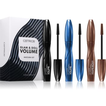 Catrice Glam & Doll Volume Mascara set de rimeluri - imagine 2